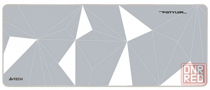 Коврик для мыши A4tech Fstyler Fp70 Silver (арт-4840) Макеевка - изображение 1