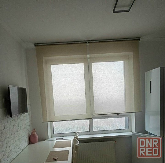 Сдается просторная двухкомнатная квартира с косметическим ремонтом (62м2) Донецк - изображение 1