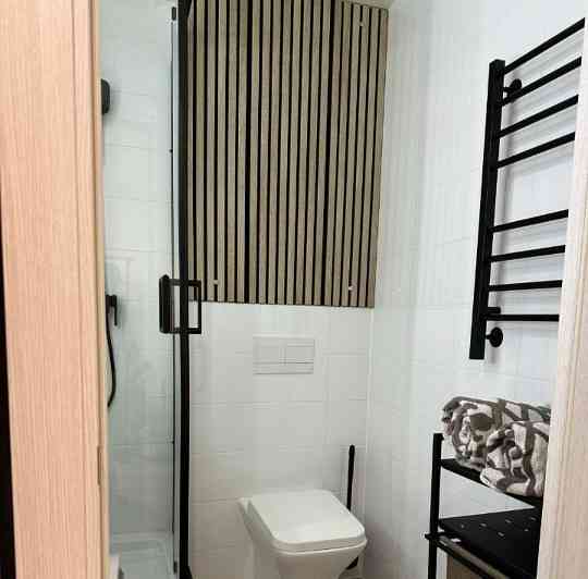 Сдается светлая и уютная студия с евроремонтом (25м2) Этаж: 7/9 Донецк