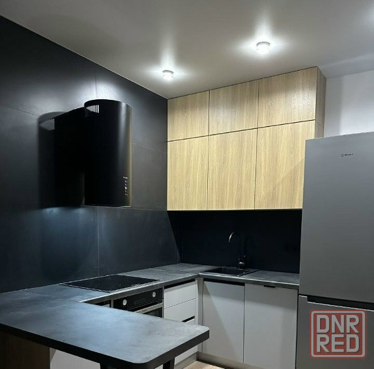 Сдается светлая и уютная студия с евроремонтом (25м2) Этаж: 7/9 Донецк - изображение 3