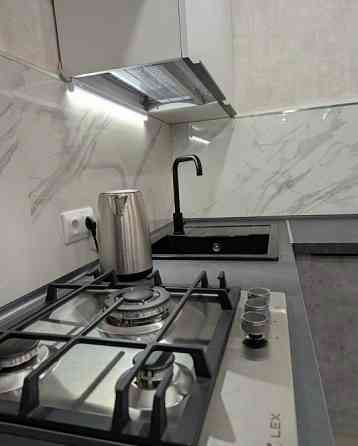 Сдается светлая и уютная однокомнатная квартира, с новый ремонтом(35м2) Донецк