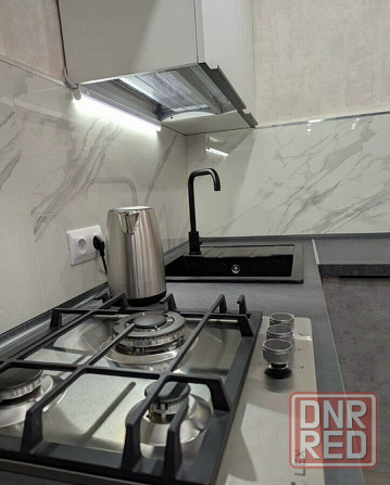 Сдается светлая и уютная однокомнатная квартира, с новый ремонтом(35м2) Донецк - изображение 2