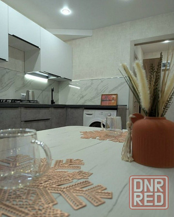 Сдается светлая и уютная однокомнатная квартира, с новый ремонтом(35м2) Донецк - изображение 1