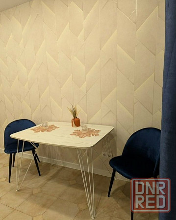 Сдается светлая и уютная однокомнатная квартира, с новый ремонтом(35м2) Донецк - изображение 5