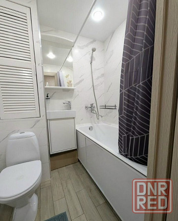 Сдается светлая и уютная однокомнатная квартира, с новый ремонтом(35м2) Донецк - изображение 4