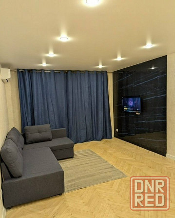 Сдается светлая и уютная однокомнатная квартира, с новый ремонтом(35м2) Донецк - изображение 3