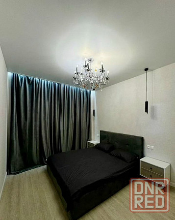 Сдается светлая и уютная однокомнатная квартира с евроремонтом (30м2) Этаж: 8/9 Донецк - изображение 1