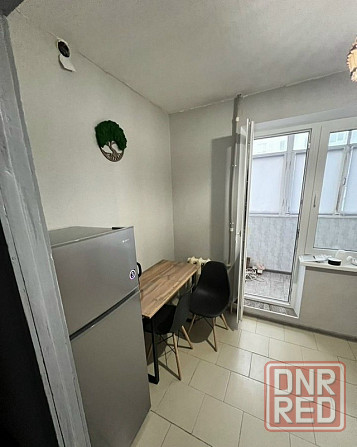 дается уютная однокомнатная квартира в Калининском районе. 2/9 Донецк - изображение 1