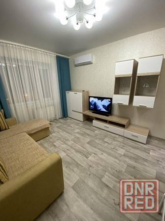 Сдаётся просторная 1-комнатная квартира в Ворошиловском Донецк - изображение 4