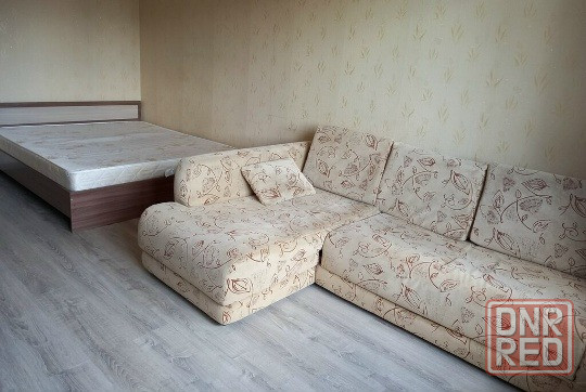 Сдается светлая и уютная трехкомнатная квартира с евроремонтом (30м2) Этаж: 8/9 Донецк - изображение 3