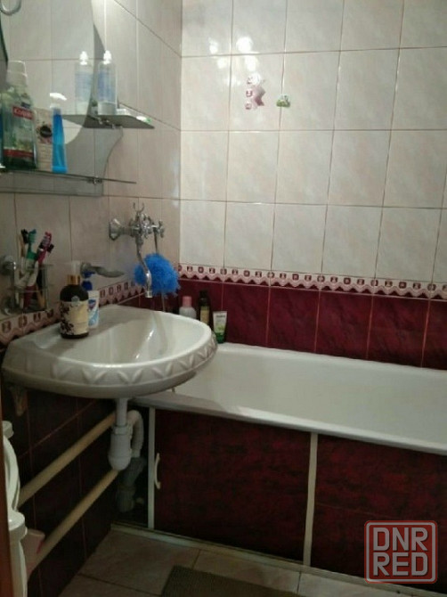 Сдается светлая и уютная однокомнатная квартира, с новый ремонтом(40м2) Донецк - изображение 3