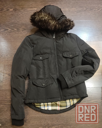 зимняя куртка пуховик р-р 44 Донецк - изображение 2