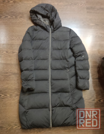 зимняя куртка пуховик р-р 44 Донецк - изображение 3