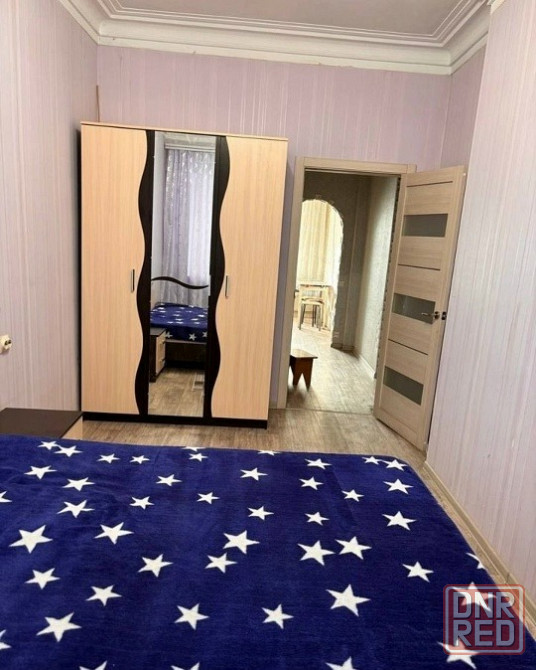 Сдается двух комнатная квартира в Донецка общей площадью 40 Донецк - изображение 2