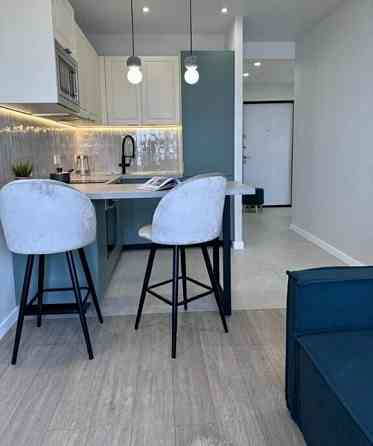 Сдается: Просторная однокомнатная квартира Этаж: 8/9 Район: Куйбышевский Донецк