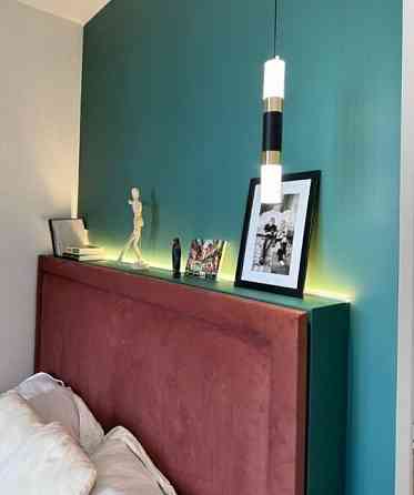 Сдается: Просторная однокомнатная квартира Этаж: 8/9 Район: Куйбышевский Донецк