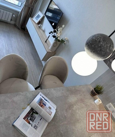 Сдается: Просторная однокомнатная квартира Этаж: 8/9 Район: Куйбышевский Донецк - изображение 4