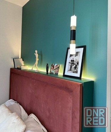 Сдается: Просторная однокомнатная квартира Этаж: 8/9 Район: Куйбышевский Донецк - изображение 3