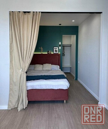 Сдается: Просторная однокомнатная квартира Этаж: 8/9 Район: Куйбышевский Донецк - изображение 2