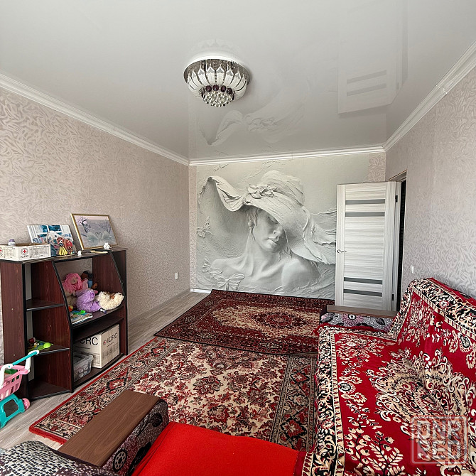 3-х квартира Текстильщик , Жарикова , 70 м2 Донецк - изображение 8