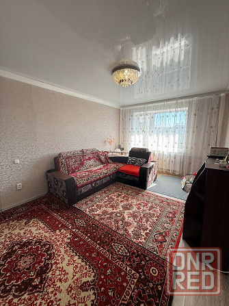 3-х квартира Текстильщик , Жарикова , 70 м2 Донецк - изображение 7