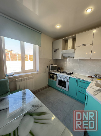 3-х квартира Текстильщик , Жарикова , 70 м2 Донецк - изображение 3