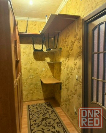 Сдается: Просторная и чистая однокомнатная квартира Этаж: 4/9 Район: Кировский Донецк - изображение 3