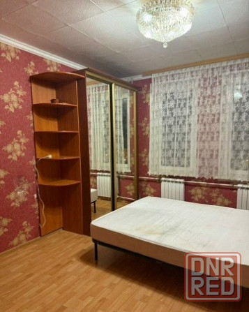 Сдается: Просторная и чистая однокомнатная квартира Этаж: 4/9 Район: Кировский Донецк - изображение 4