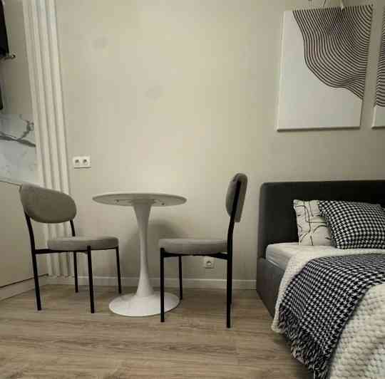 Сдается: Просторная и светлая квартира-студия Этаж: 4/9 Донецк