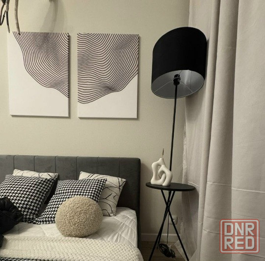 Сдается: Просторная и светлая квартира-студия Этаж: 4/9 Донецк - изображение 4