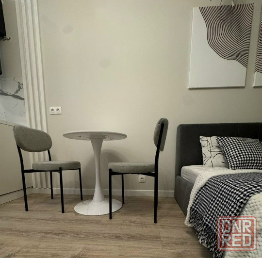 Сдается: Просторная и светлая квартира-студия Этаж: 4/9 Донецк - изображение 1