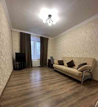 Сдам однокомнатную квартиру в Кировском районе, третий этаж Донецк