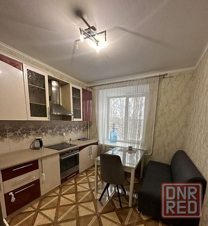 Сдам однокомнатную квартиру в Кировском районе, третий этаж Донецк - изображение 2