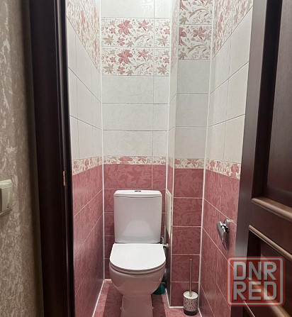 Сдам однокомнатную квартиру в Кировском районе, третий этаж Донецк - изображение 4