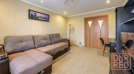 Сдаётся двухкомнатная квартира в Буденновском районе Донецка Донецк - изображение 1