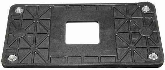 Рамка Am4 крепления кулера Amd, черная (арт-3456) Макеевка