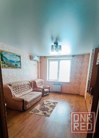 Сдаётся однокомнатная квартира в Калининском районе Донецка общей Донецк - изображение 2