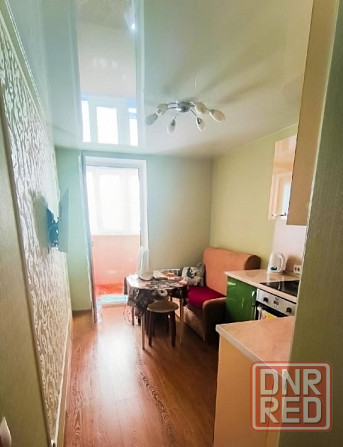 Сдаётся однокомнатная квартира в Калининском районе Донецка общей Донецк - изображение 1