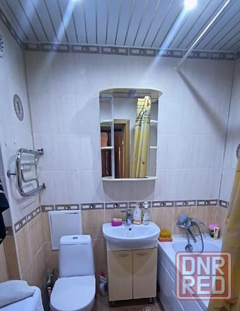 Сдаётся однокомнатная квартира в Калининском районе Донецка общей Донецк - изображение 3