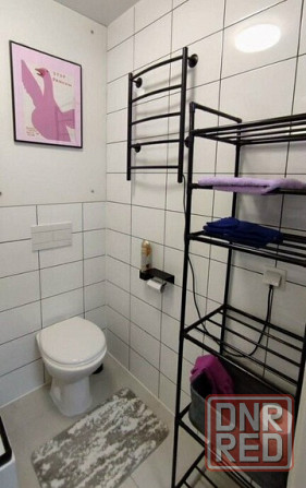 Сдается: Просторная и чистая однокомнатная квартира Этаж: 7/9 Донецк - изображение 2