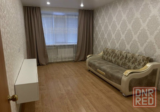 Сдаётся однокомнатная квартира с отличным свежим ремонтом Донецк - изображение 3