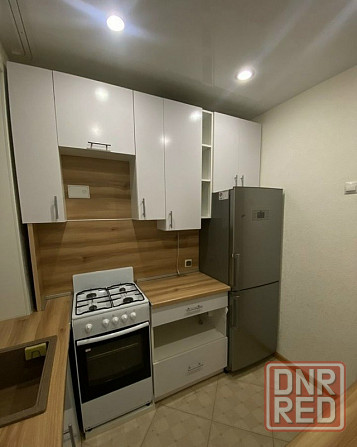 Сдаётся однокомнатная квартира с отличным свежим ремонтом Донецк - изображение 5