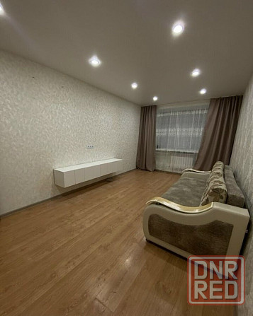 Сдаётся однокомнатная квартира с отличным свежим ремонтом Донецк - изображение 6