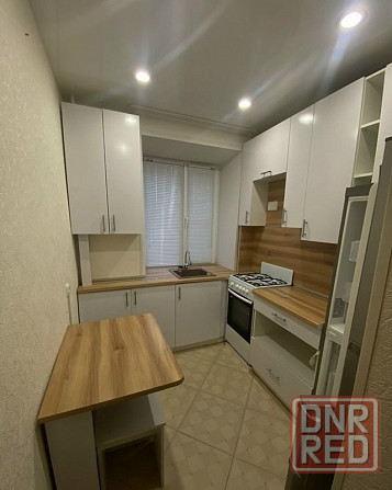 Сдаётся однокомнатная квартира с отличным свежим ремонтом Донецк - изображение 1