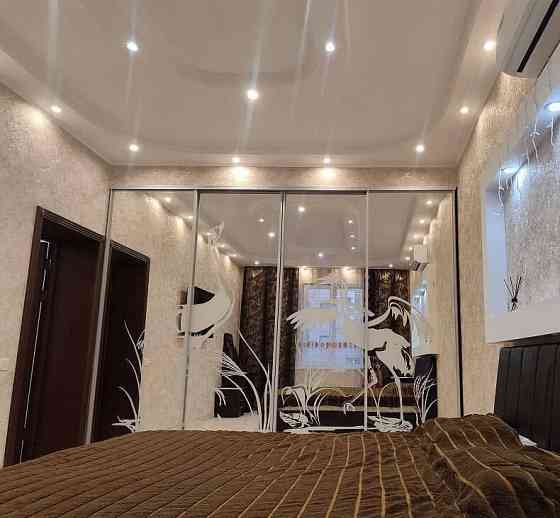 Сдается Калининский 3-комнатная Донецк