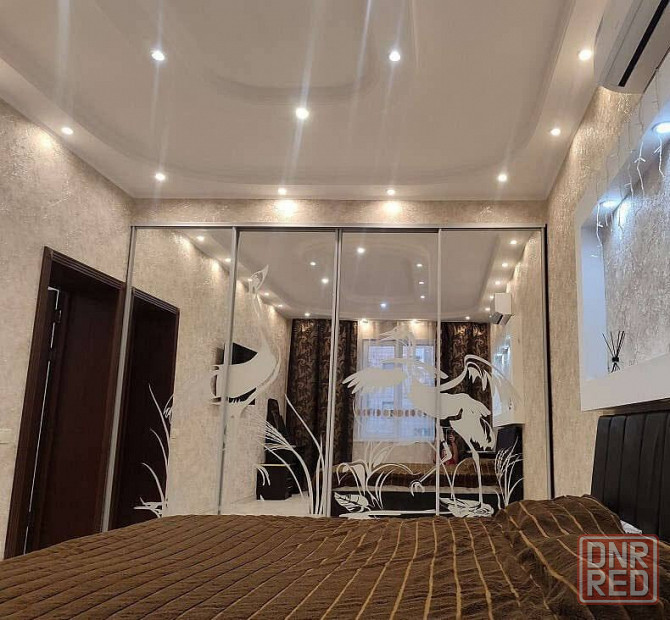 Сдается Калининский 3-комнатная Донецк - изображение 3