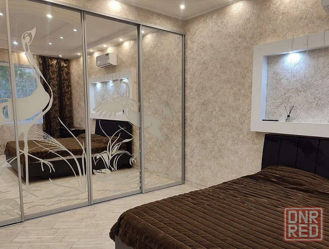 Сдается Калининский 3-комнатная Донецк - изображение 1