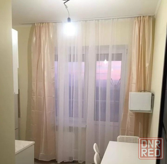 Сдаётся 1-к квартира в Калининском районе Донецка, на Цусимской улице. Донецк - изображение 4