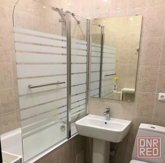 Сдаётся 1-к квартира в Калининском районе Донецка, на Цусимской улице. Донецк - изображение 3