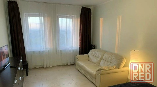 Сдаётся 1-к квартира в Калининском районе Донецка, на Цусимской улице. Донецк - изображение 1